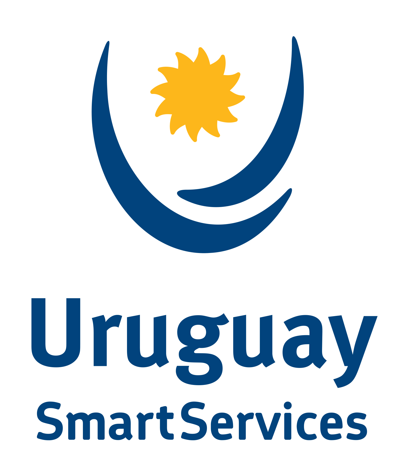 Uruguay Smart Services Logo