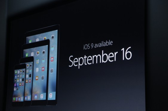ios 9