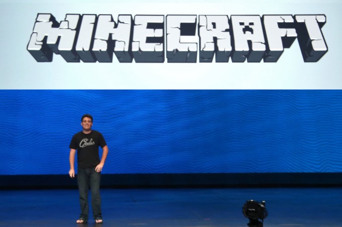 1 Oculus Minecraft