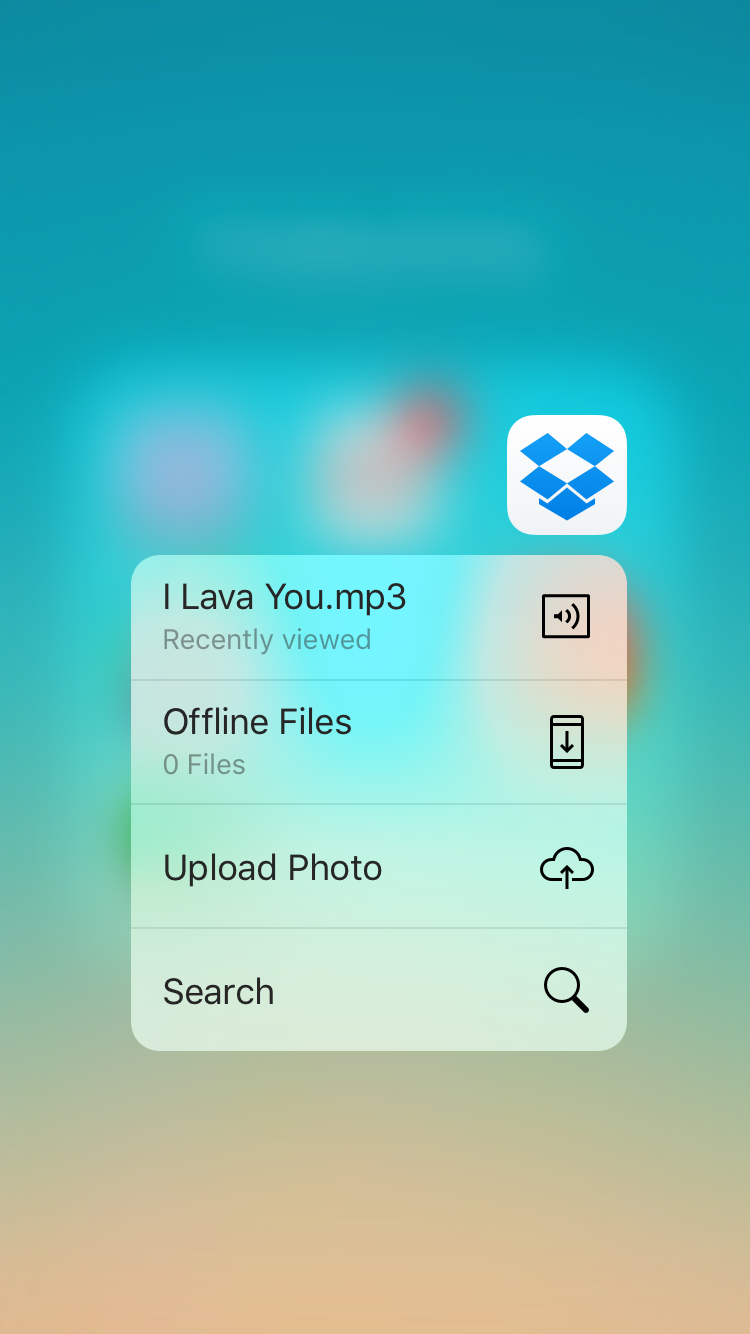 But some third party apps can do it too! 