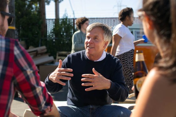 Ron Johnson, Enjoy CEO
