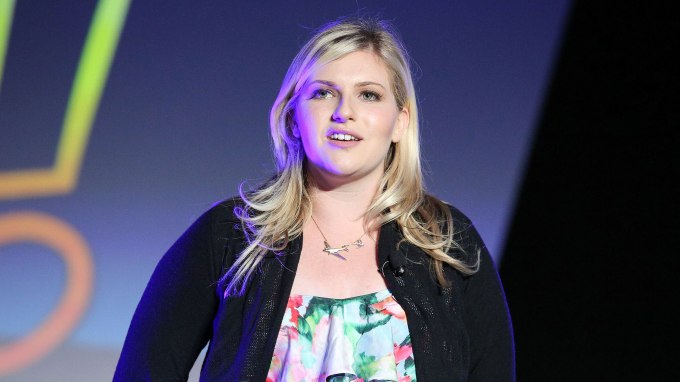 uBeam CEO Meredith Perry