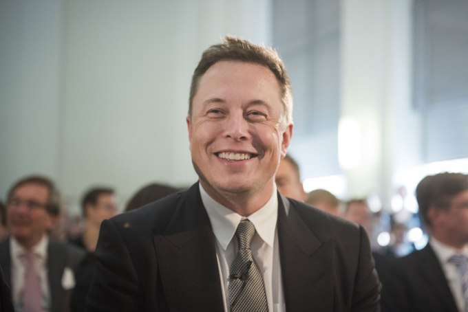 Elon Musk