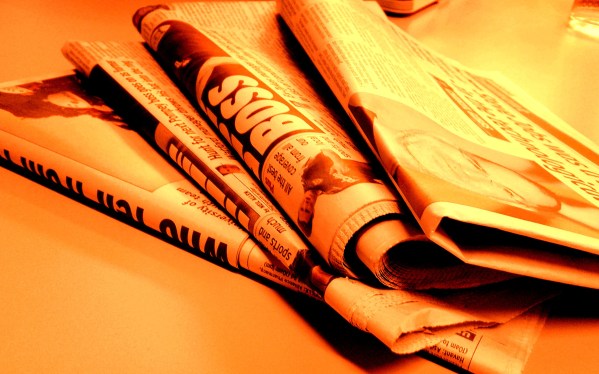 Newspapers