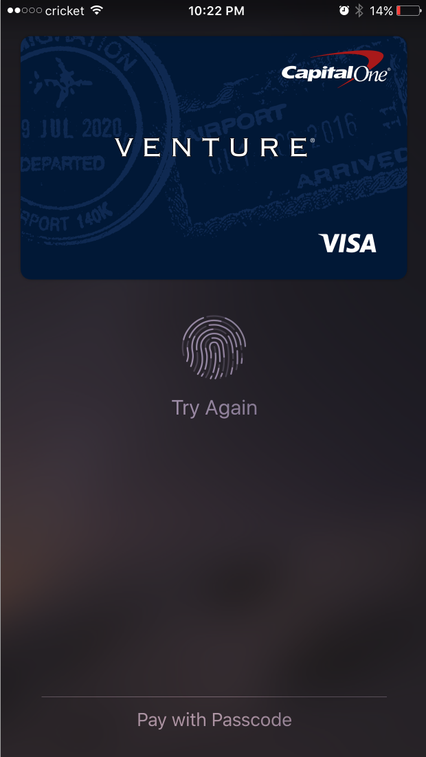 Apple Pay Shortcut 