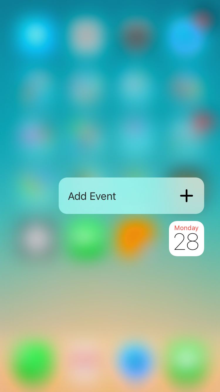 Most Apple Apps Do Something 
