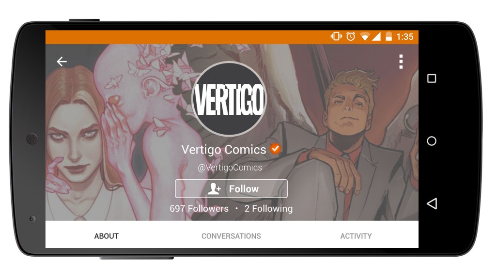 wattpad vertigo