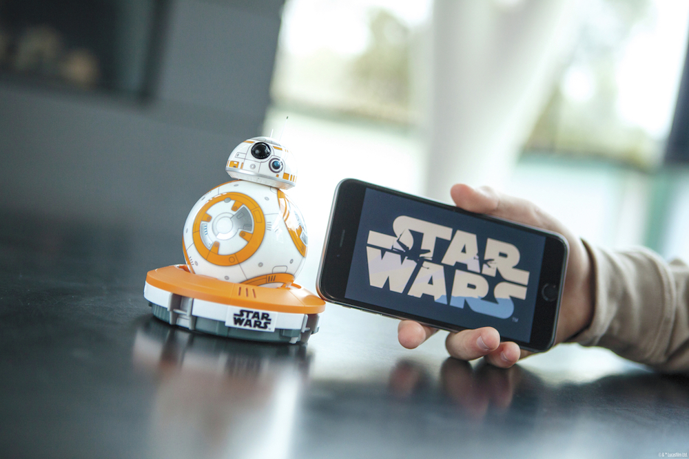 bb8 charger