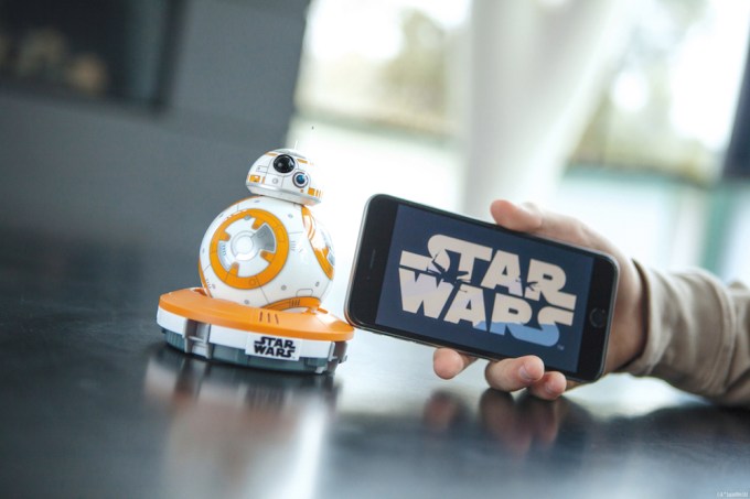 bb8 charger