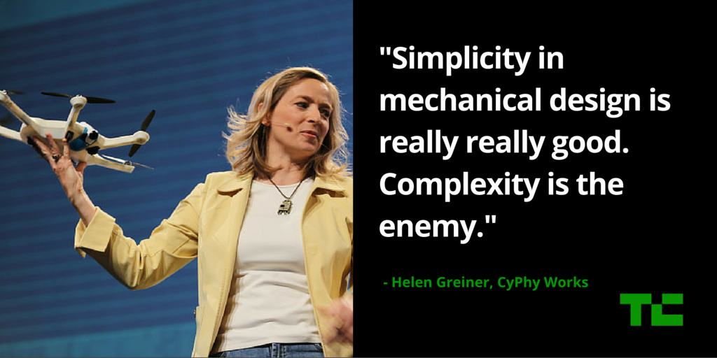 Canva Disrupt SF 2015 Helen Greiner