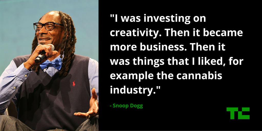 Canva Disrupt SF 2015 Snoop Dogg