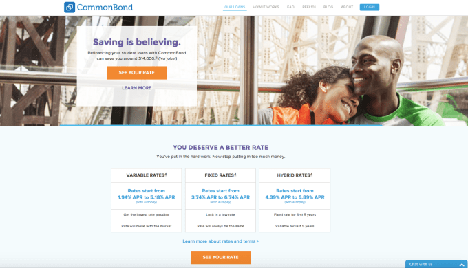 CB Refinance Page