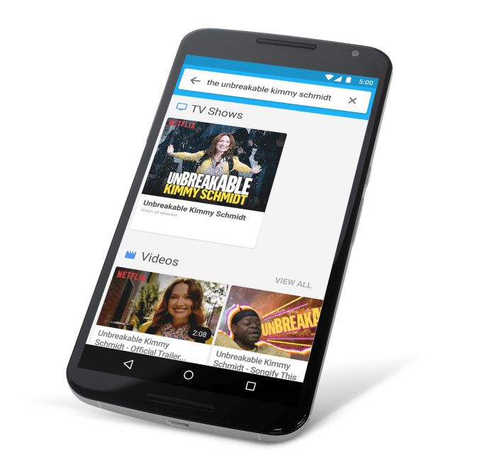Chromecast app 2