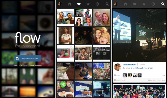 flow for iphone