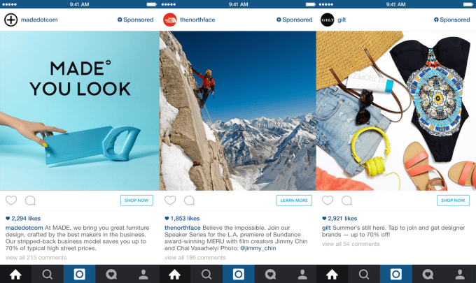 Instagram Ads