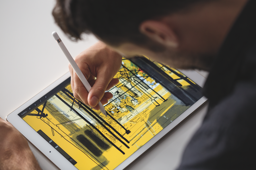 iPad Pencil