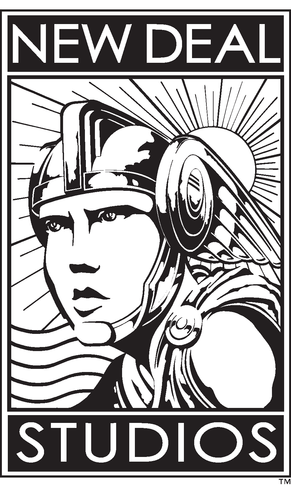 New Deal Studios Logo