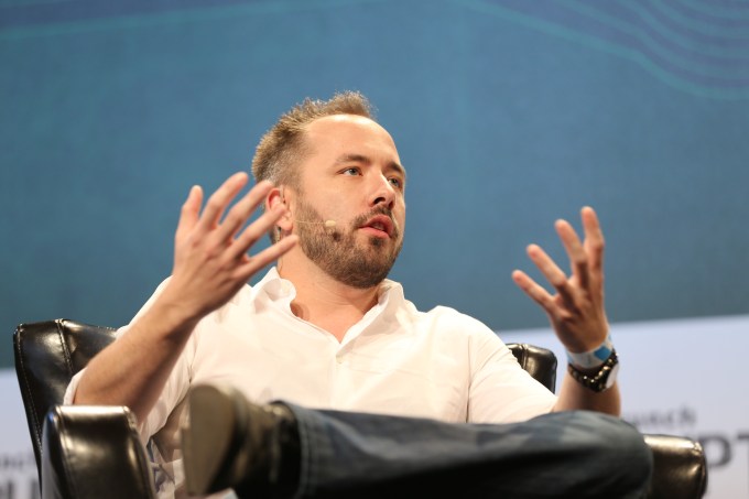 panzarino drew houston dropbox 8