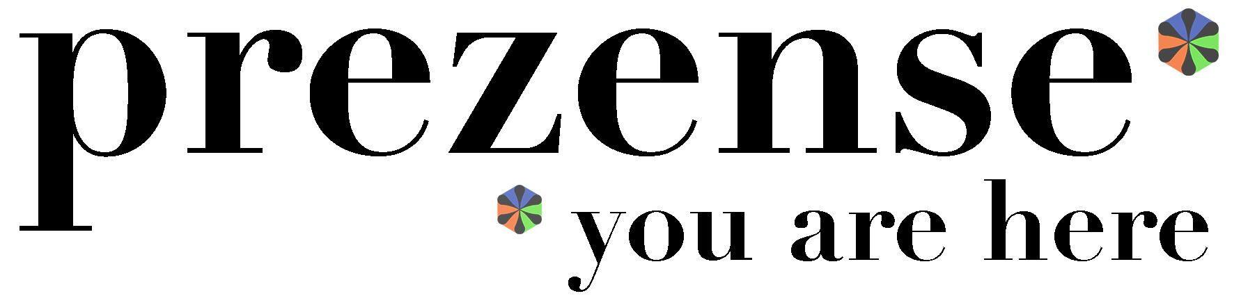 Prezense Logo
