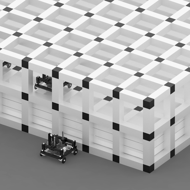 Project Dom Robots