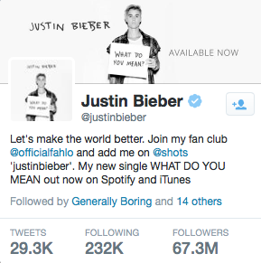 Bieber