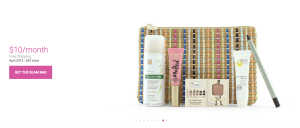 ipsy glam bag