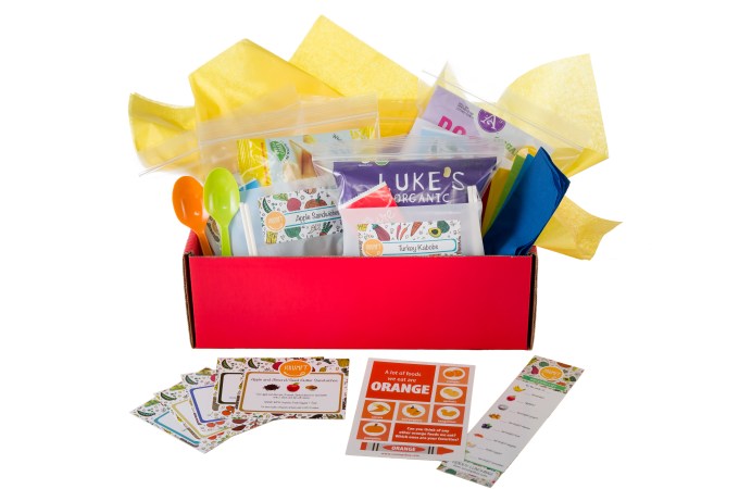 Scrumpt Box Full Product Suite