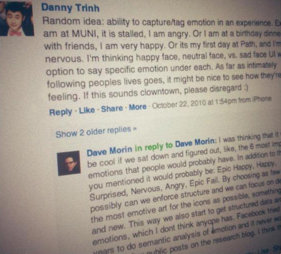 Trinh Emoji