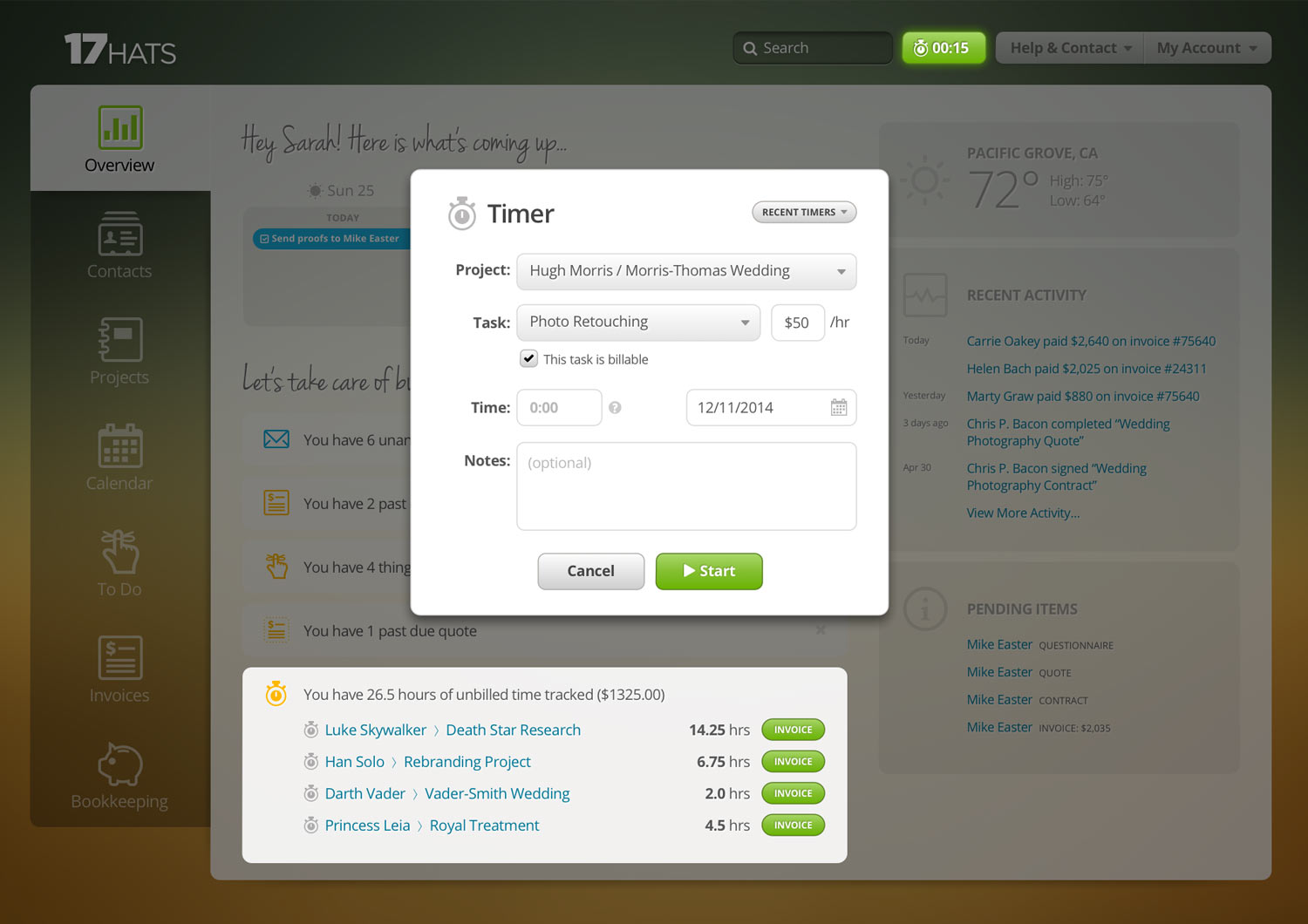 08-Timetracking