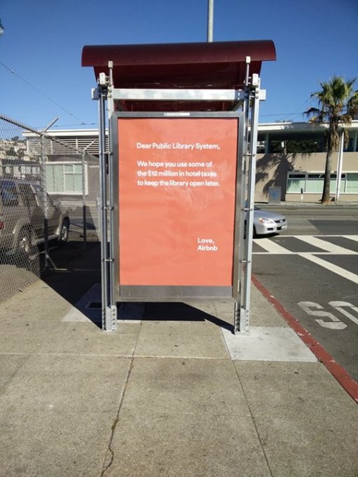 airbnb ad