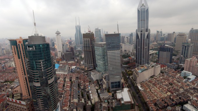 Shanghai