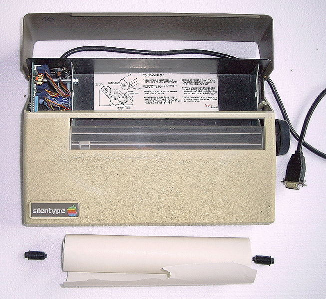 The Apple Printer (1979-1988) 