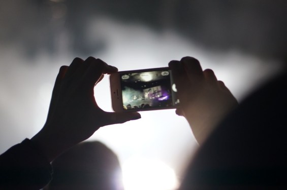 iphone video