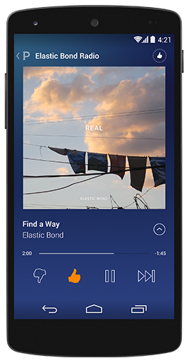 Android - Now Playing