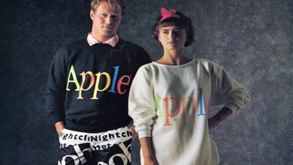 The Apple Collection (1986) 
