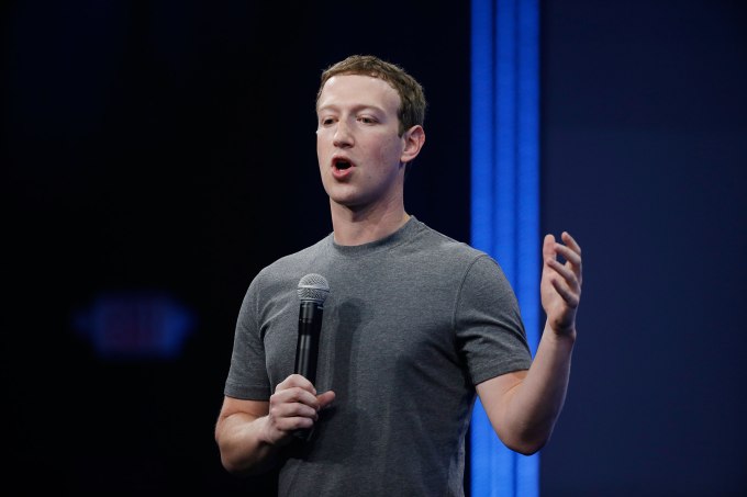 Mark Zuckerberg