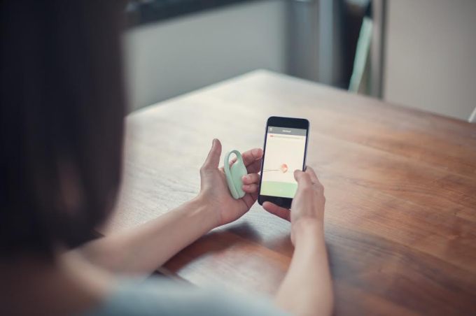 elvie-app-use