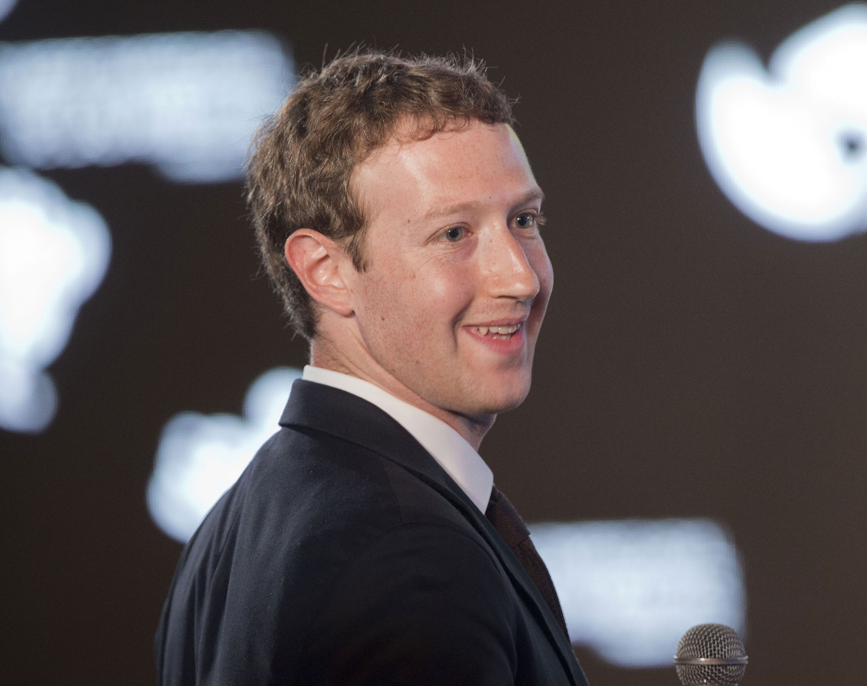 mark zuckerberg