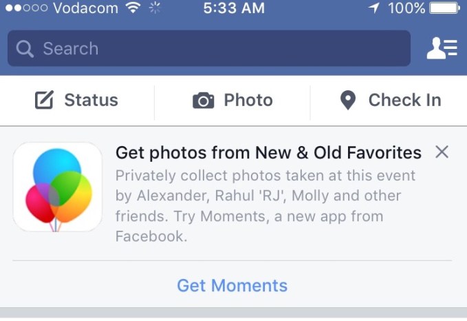 facebookmoments
