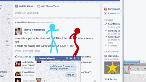 3. The Future of Social Networking will be contextual 