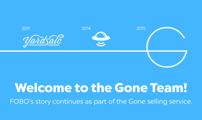 gone