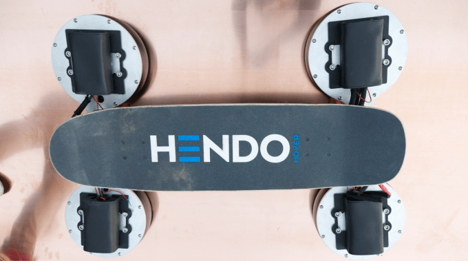 Hendo V2