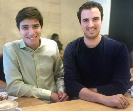 Jamasen Rodriguez, Sinan Ozdemir