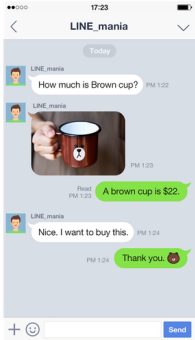 line