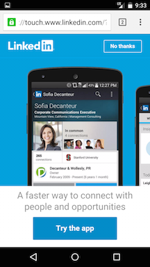 linkedin-app