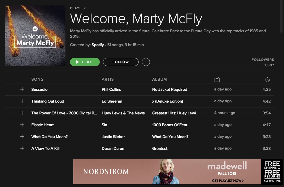 Spotify 
