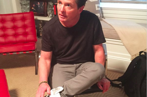 michael j fox