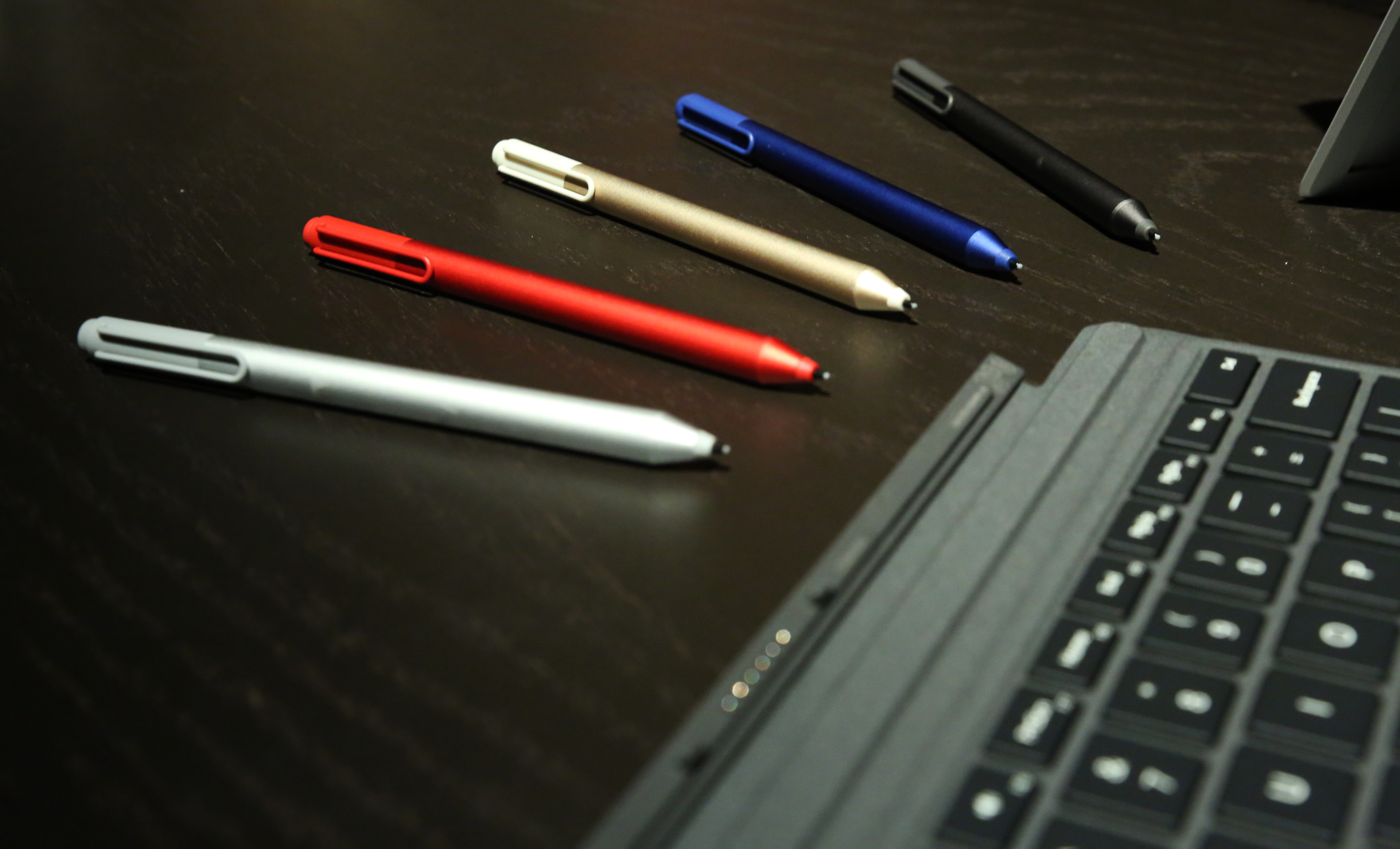 Microsoft Surface Pro 4 Stylus Array 2