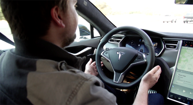 model s