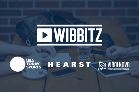 Wibbitz partnerships